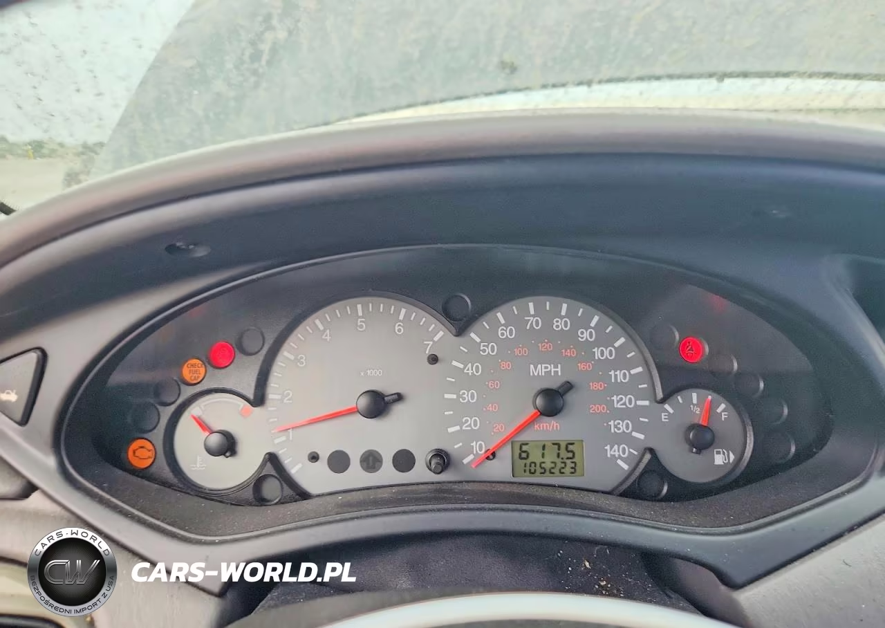 2003 Ford Focus Zx5 VIN:3FAFP37333R187929 - 9