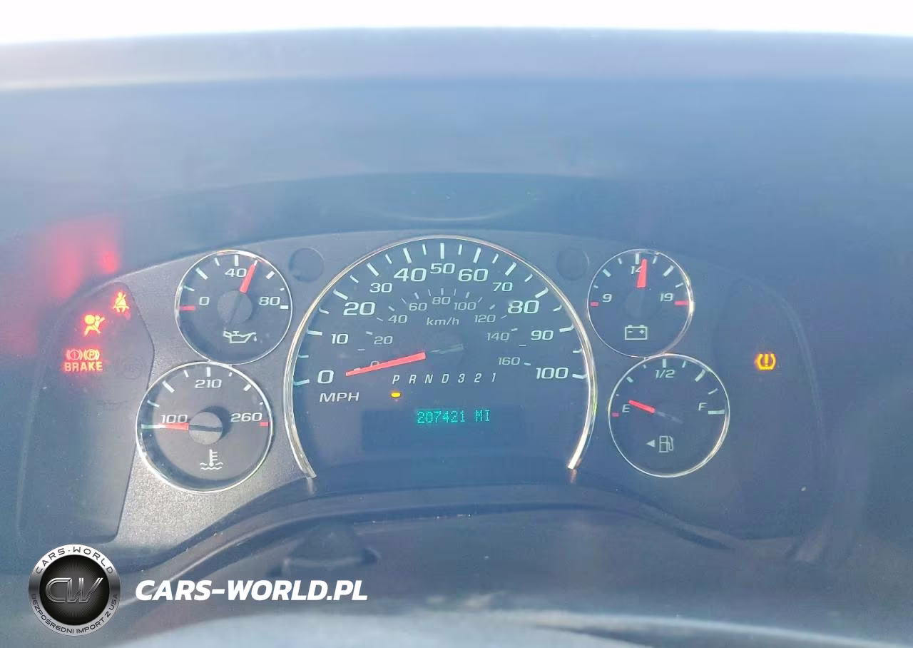 2008 GMC Savana G1500 VIN:1GTFG15X481180851 - 9