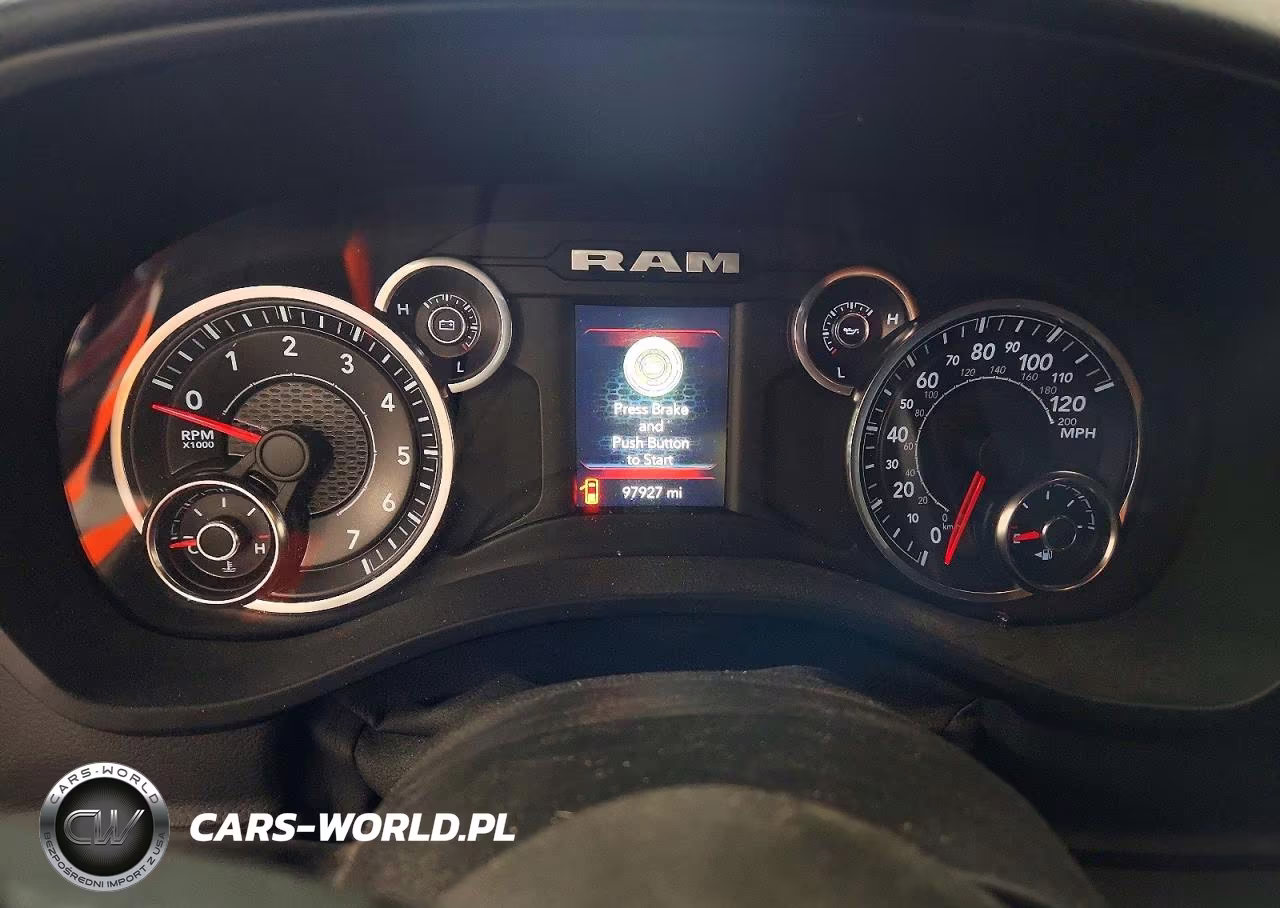 2021 Ram 1500 Big Horn-Lone Star VIN:1C6SRFBT2MN560482 - 9