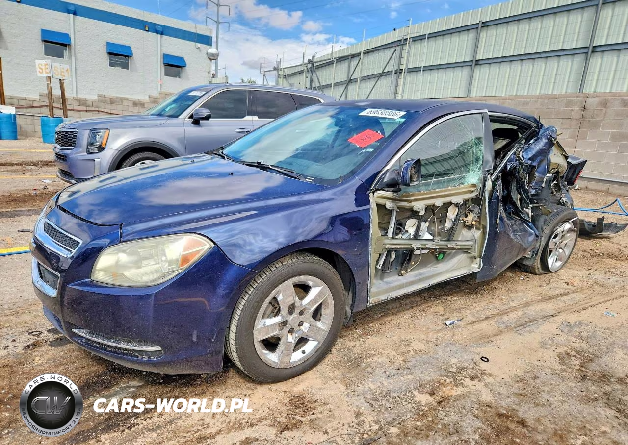 2010 Chevrolet Malibu 1Lt