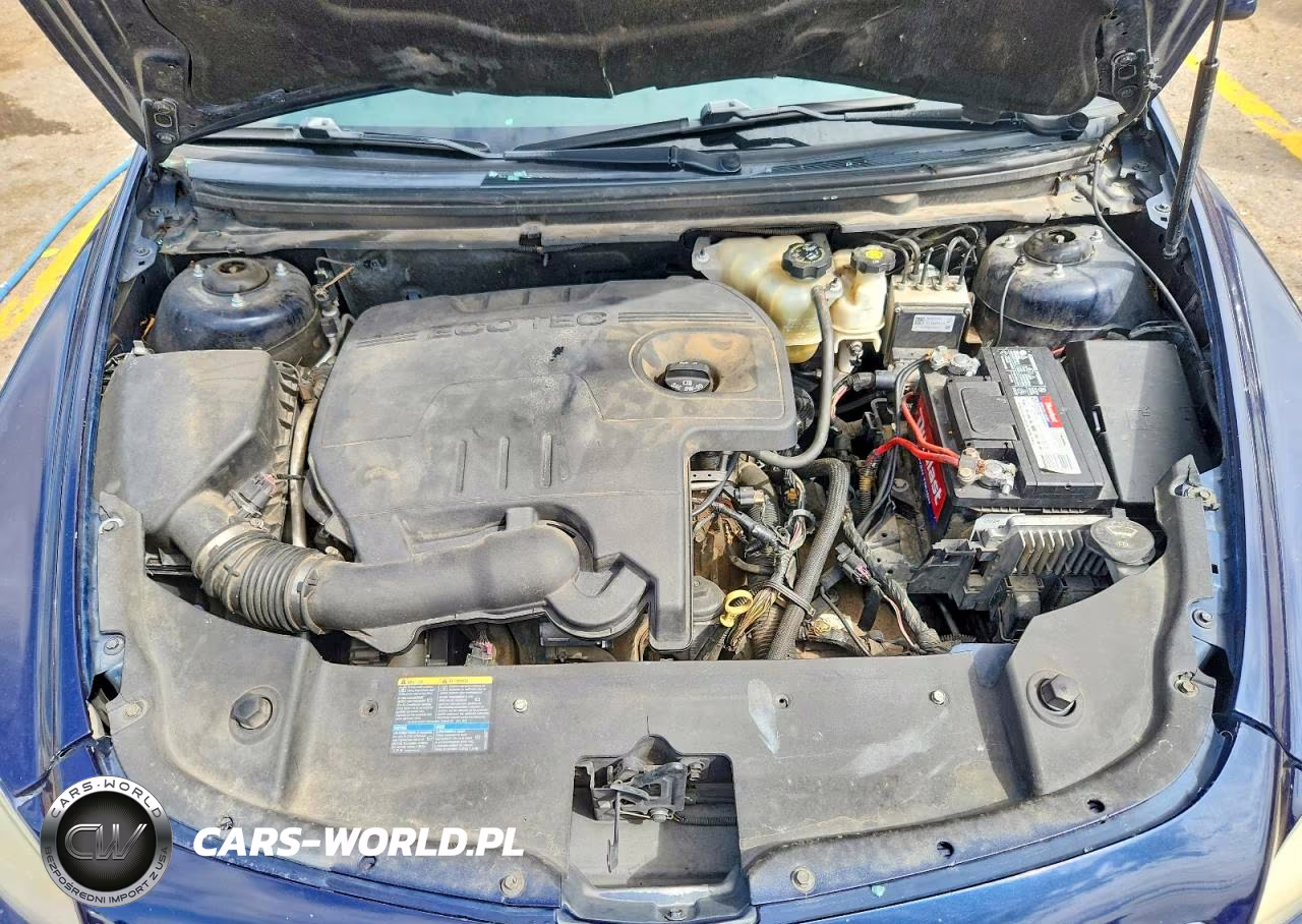2010 Chevrolet Malibu 1Lt VIN:1G1ZC5E00AF193097 - 11
