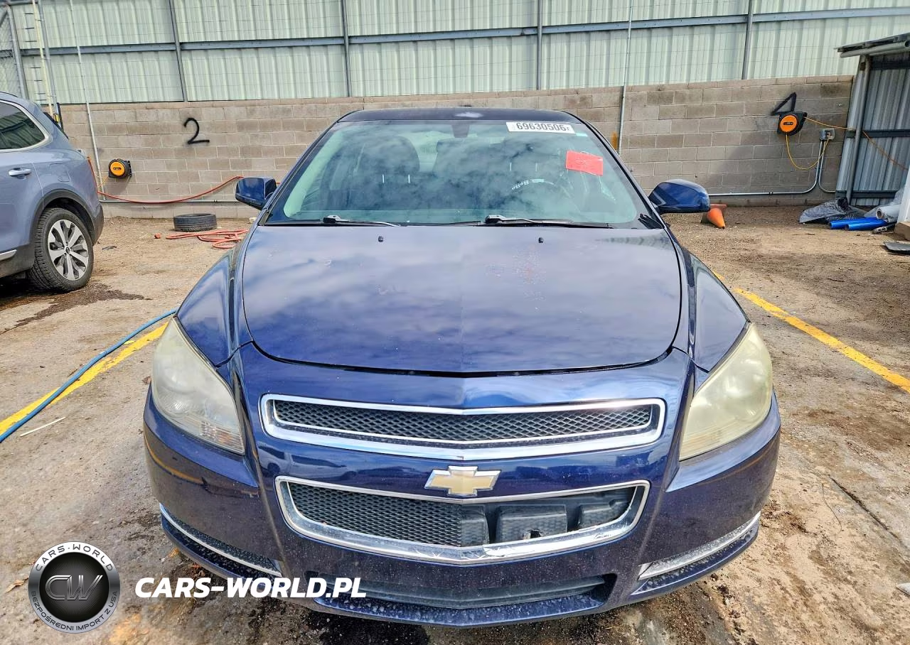 2010 Chevrolet Malibu 1Lt VIN:1G1ZC5E00AF193097 - 5