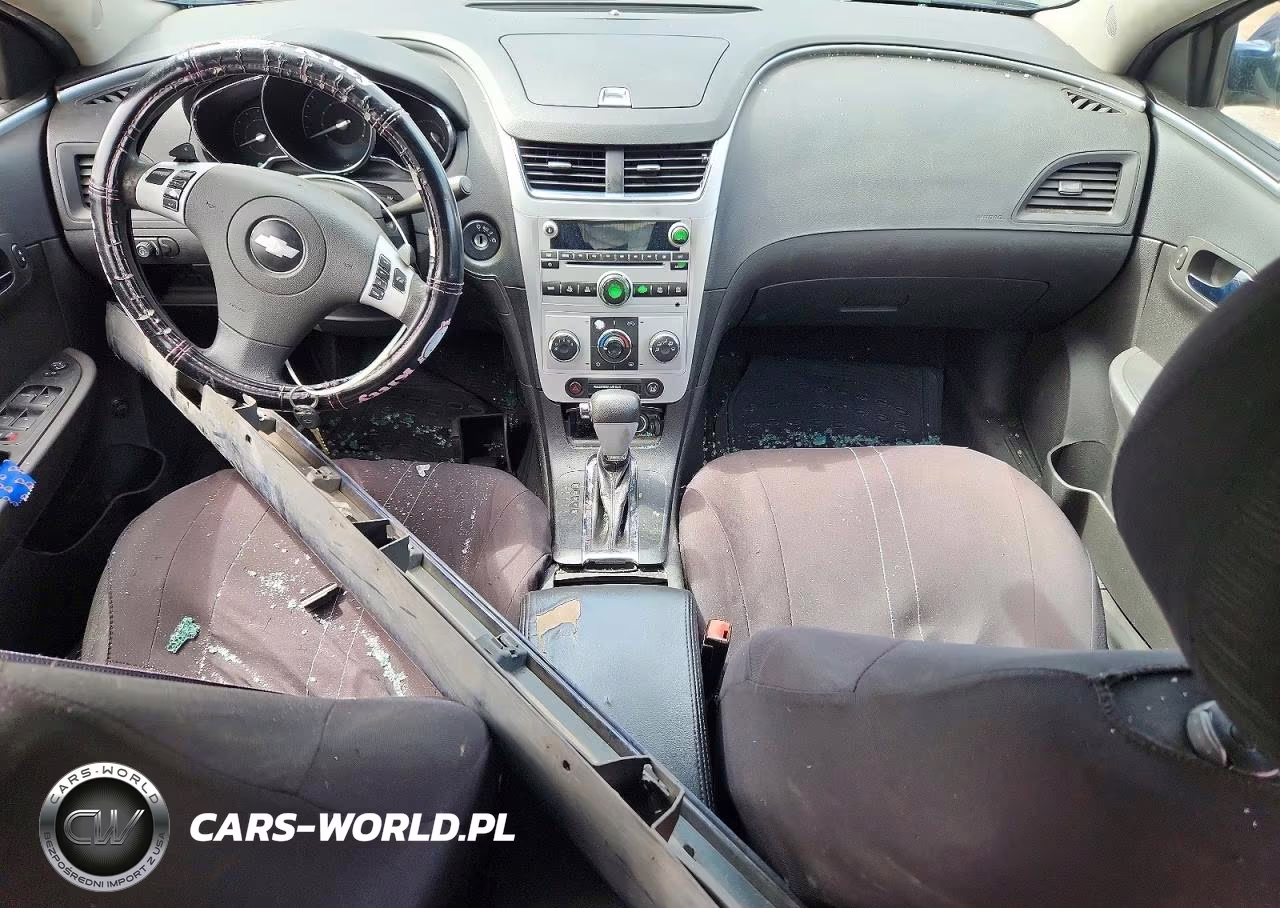 2010 Chevrolet Malibu 1Lt VIN:1G1ZC5E00AF193097 - 8
