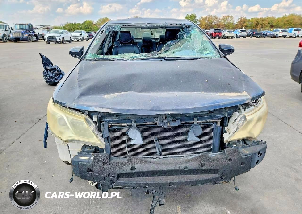 2014 Toyota Camry Se VIN:4T1BF1FK0EU844881 - 5