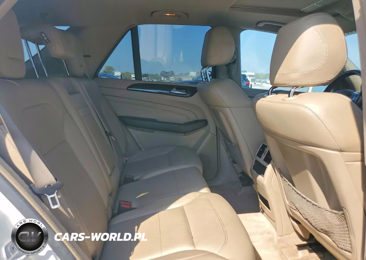2013 Mercedes-Benz Ml 350 4Matic VIN:4JGDA5HB8DA204185 - 11