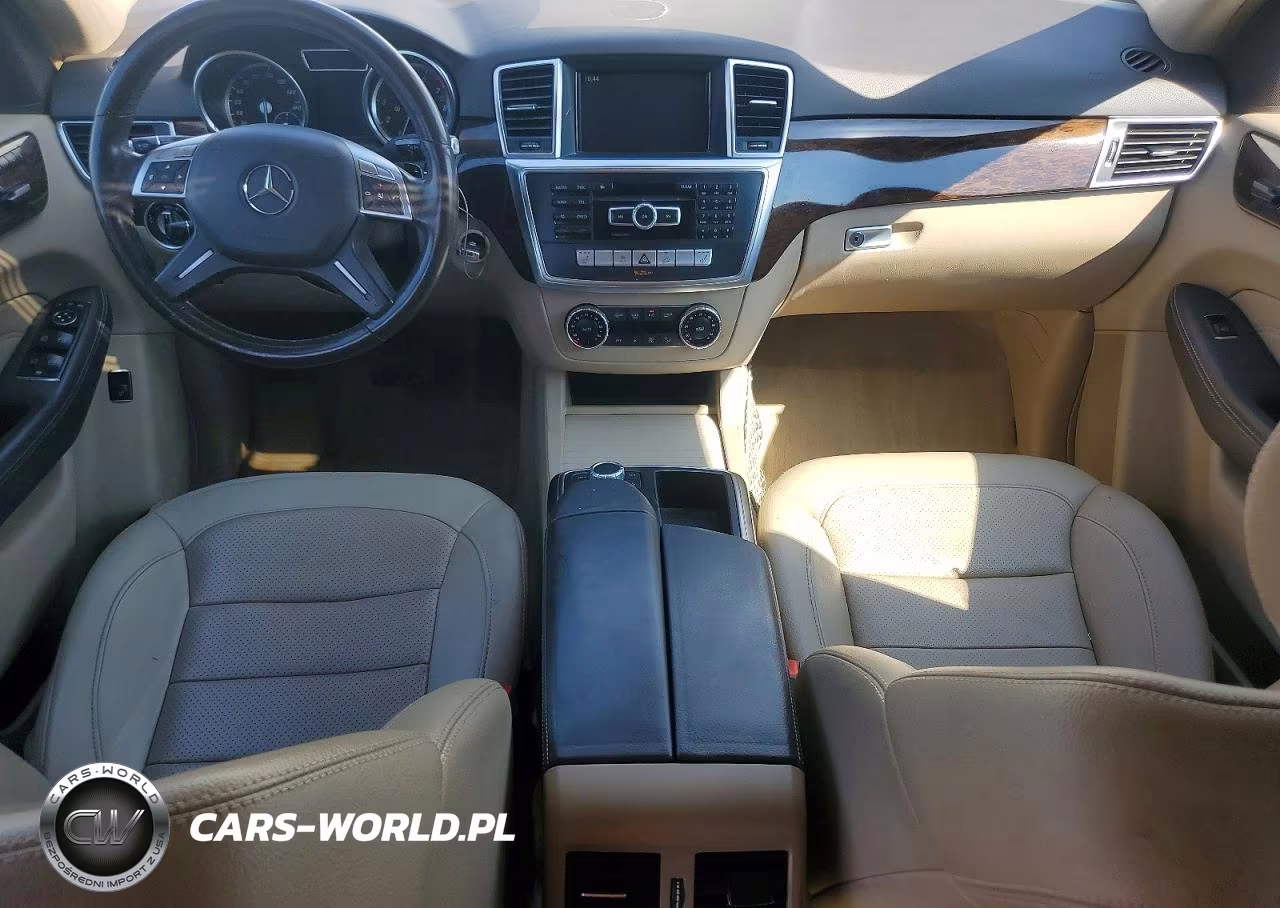 2013 Mercedes-Benz Ml 350 4Matic VIN:4JGDA5HB8DA204185 - 8