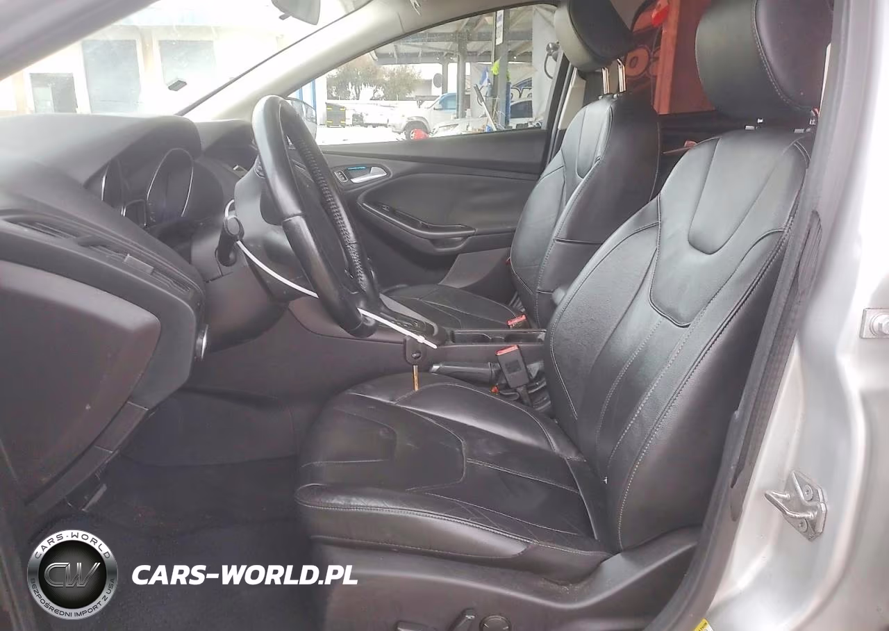 2015 Ford Focus Se VIN:1FADP3F27FL221941 - 7