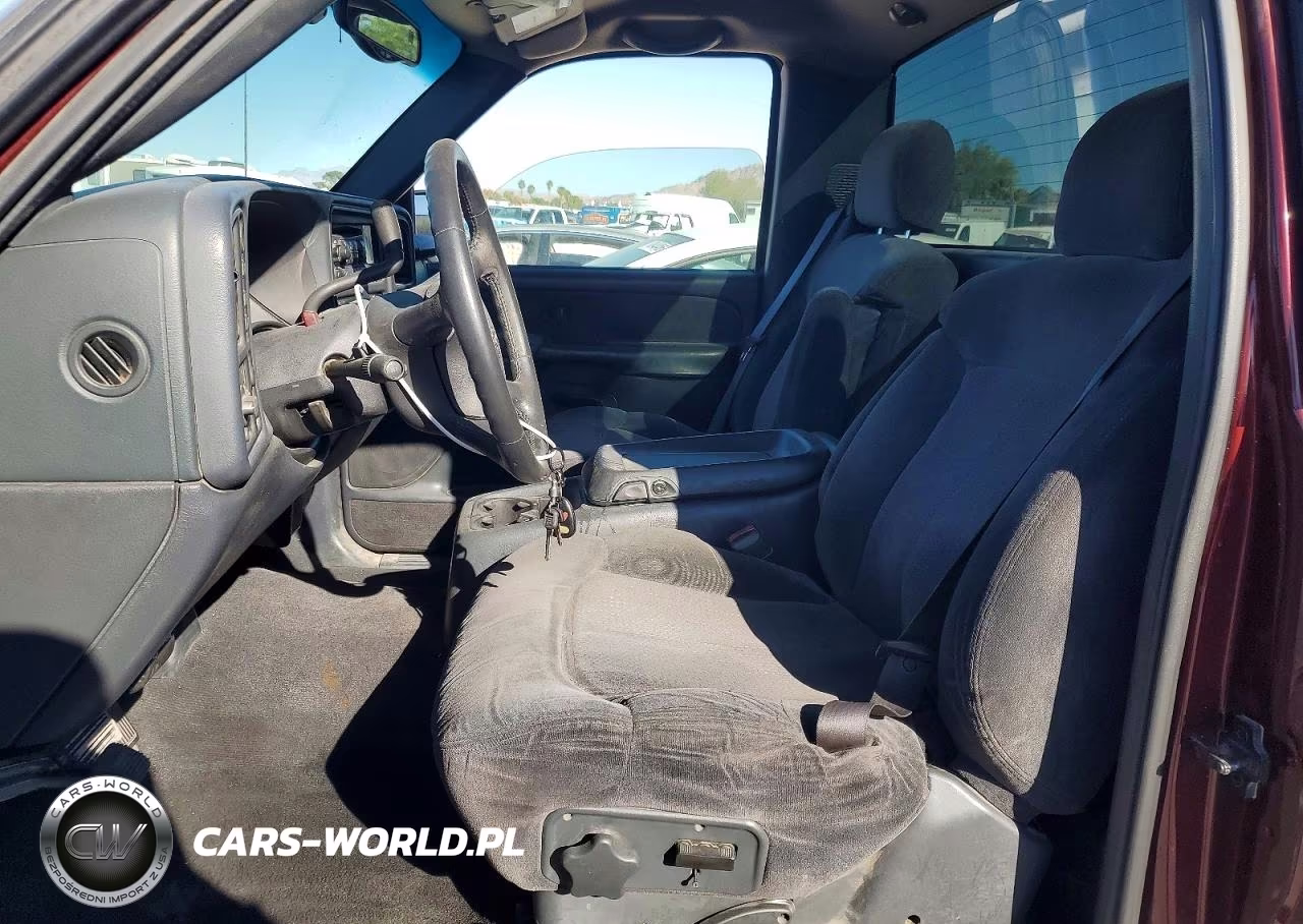 2001 Chevrolet Silverado K1500 VIN:1GCEK14V71Z155895 - 7