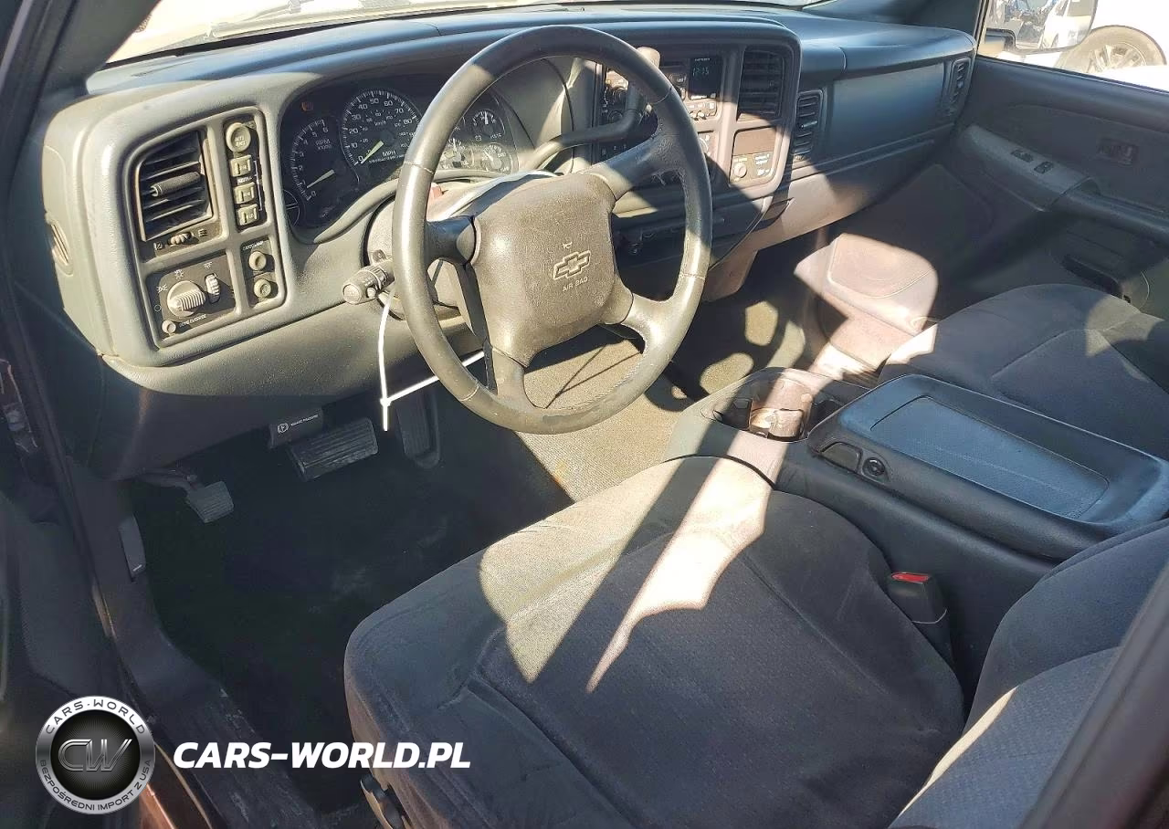 2001 Chevrolet Silverado K1500 VIN:1GCEK14V71Z155895 - 8