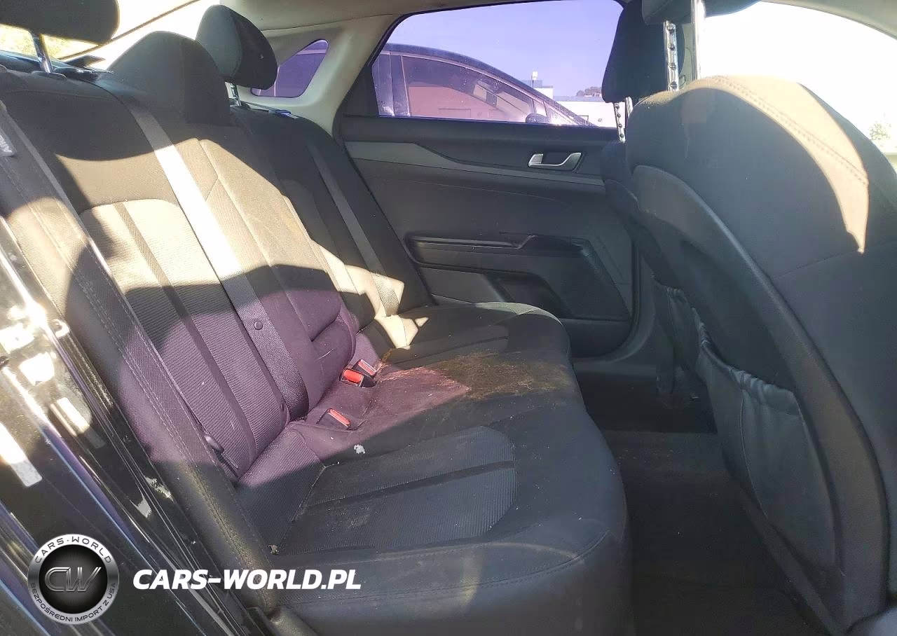 2021 Kia K5 Lxs VIN:5XXG14J27MG034542 - 10