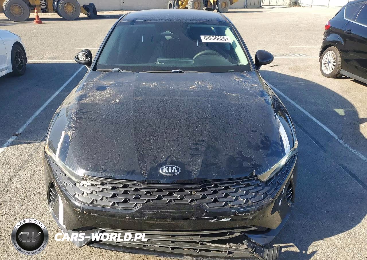 2021 Kia K5 Lxs VIN:5XXG14J27MG034542 - 5