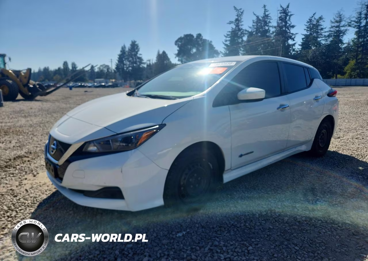 2019 Nissan Leaf S