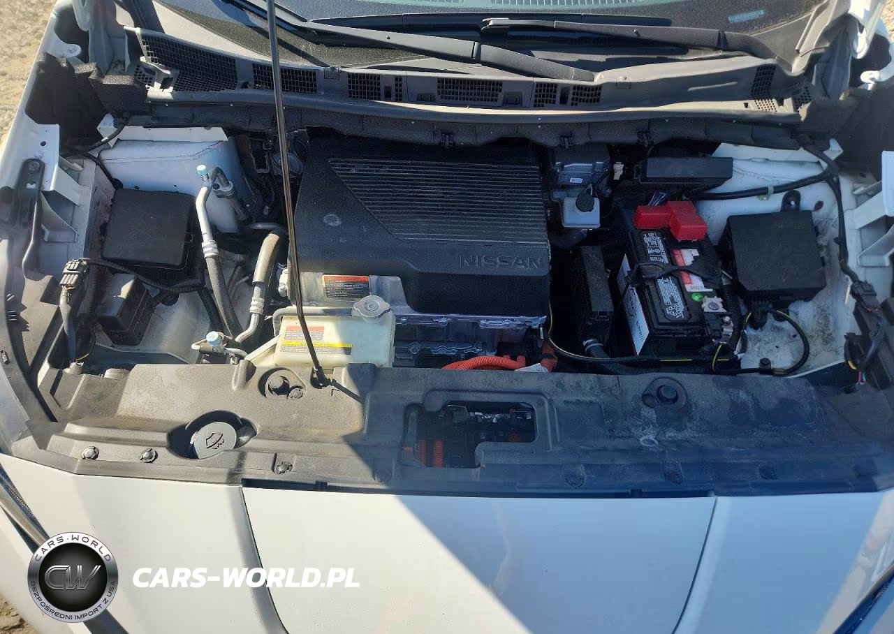 2019 Nissan Leaf S VIN:1N4AZ1CP5KC307244 - 11