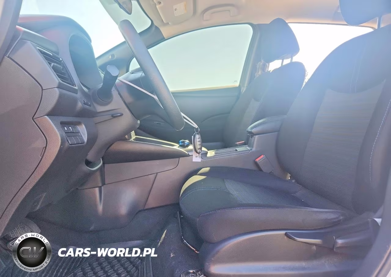 2019 Nissan Leaf S VIN:1N4AZ1CP5KC307244 - 7