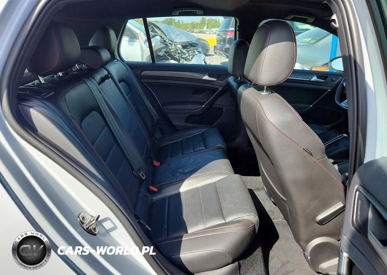 2021 Volkswagen Gti S VIN:3VW5T7AU1MM007109 - 10