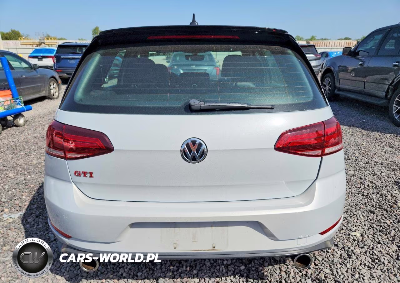 2021 Volkswagen Gti S VIN:3VW5T7AU1MM007109 - 6