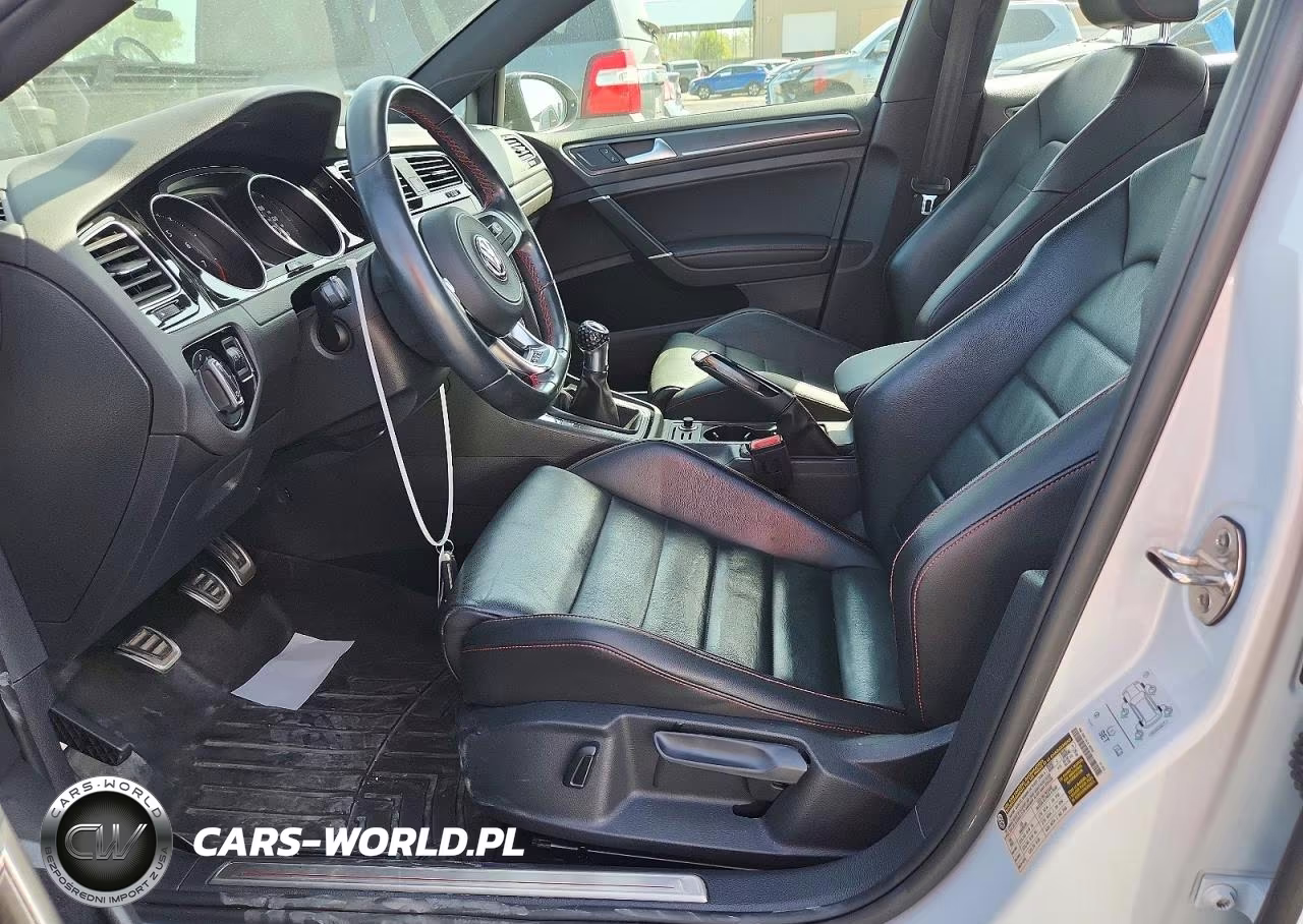 2021 Volkswagen Gti S VIN:3VW5T7AU1MM007109 - 7