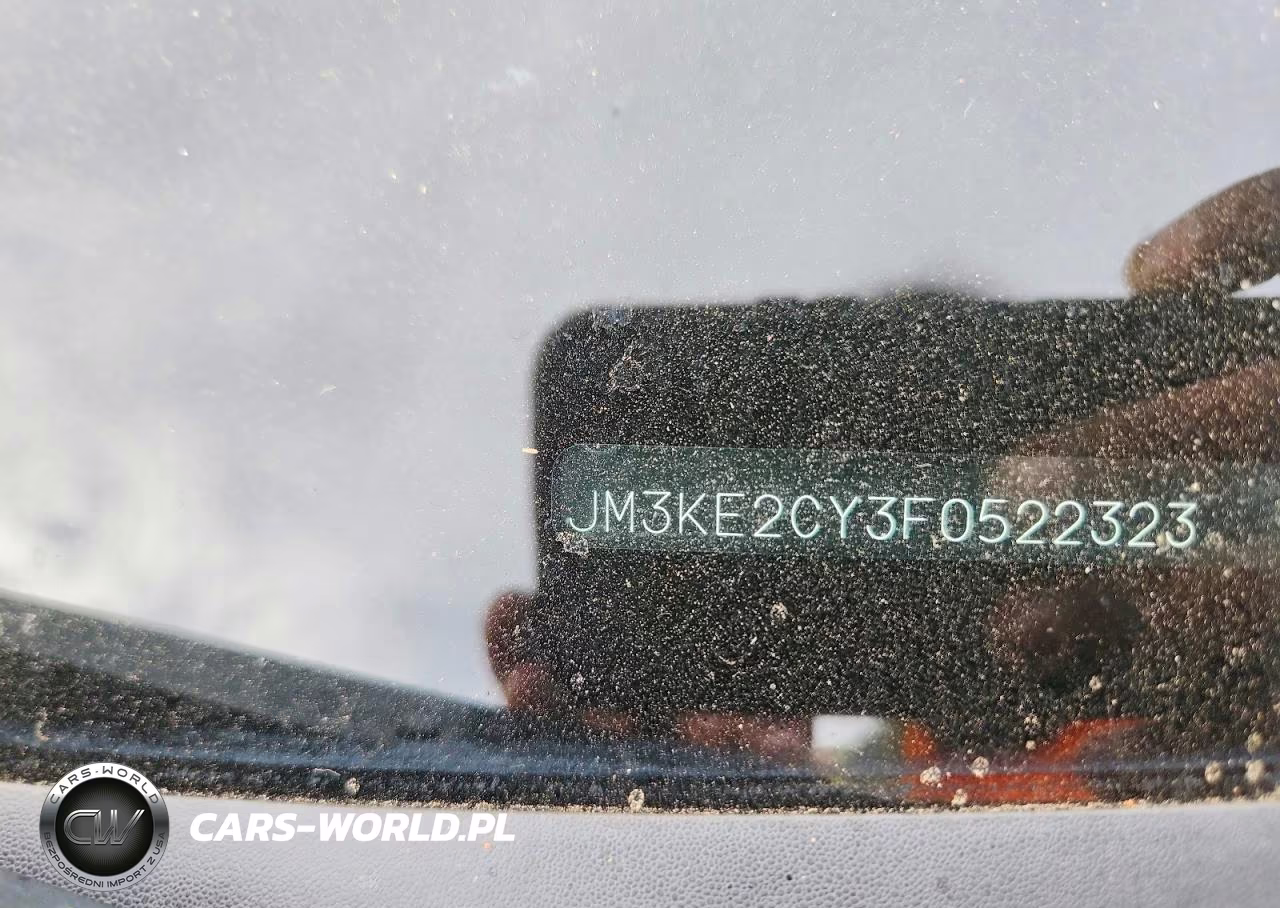 2015 Mazda Cx-5 Touring VIN:JM3KE2CY3F0522323 - 13