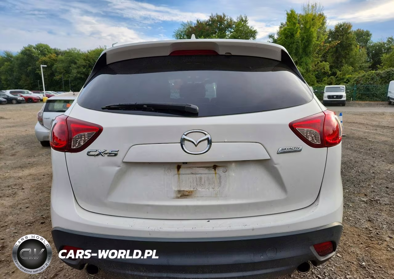 2015 Mazda Cx-5 Touring VIN:JM3KE2CY3F0522323 - 6