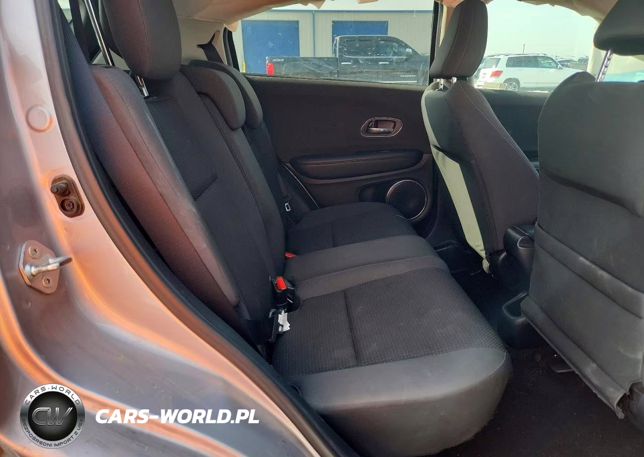 2022 Honda Hr-V Ex VIN:3CZRU6H58NM768449 - 10