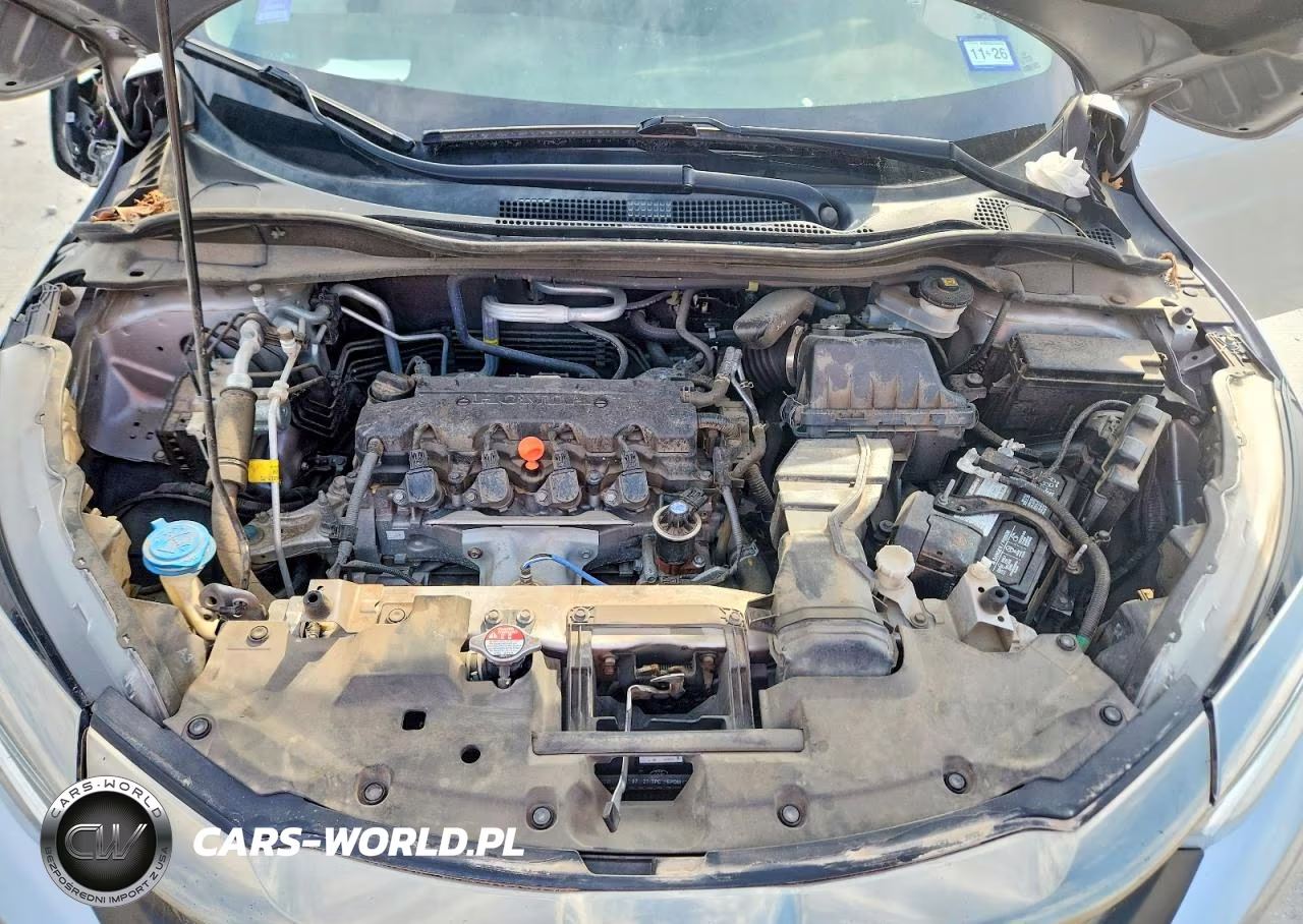 2022 Honda Hr-V Ex VIN:3CZRU6H58NM768449 - 11