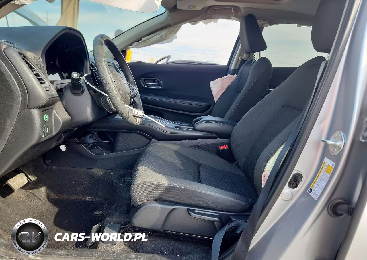 2022 Honda Hr-V Ex VIN:3CZRU6H58NM768449 - 7