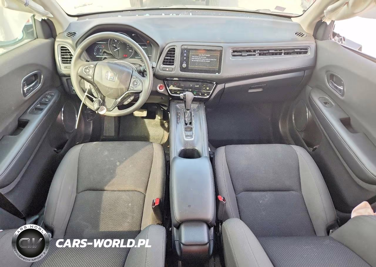 2022 Honda Hr-V Ex VIN:3CZRU6H58NM768449 - 8