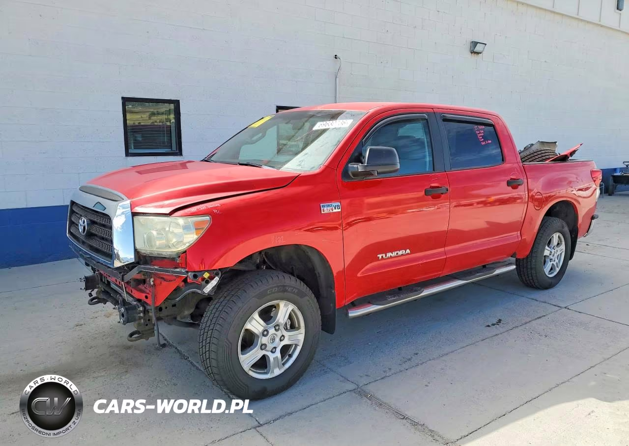 2008 Toyota Tundra Grade