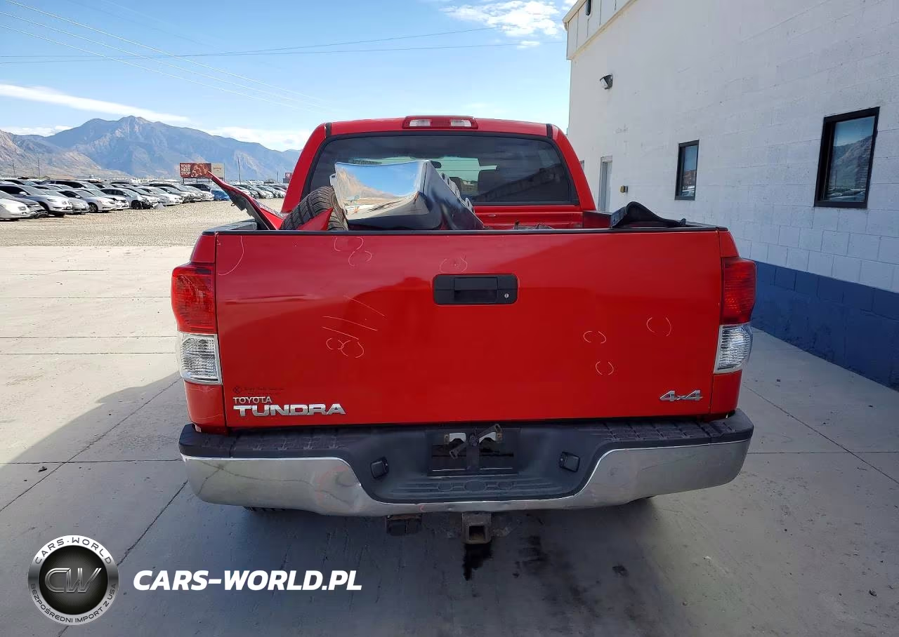 2008 Toyota Tundra Grade VIN:5TFDV54188X042163 - 6