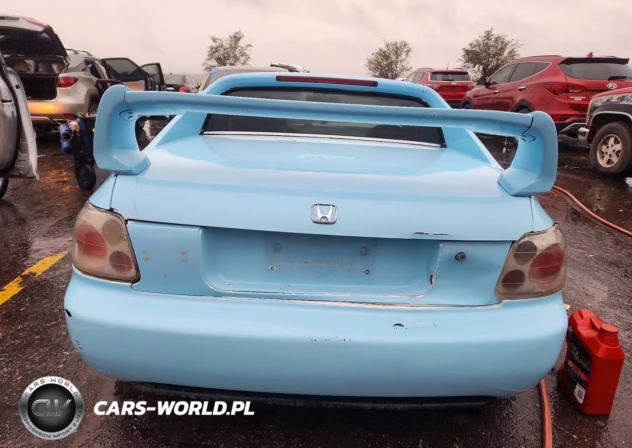 1995 Honda Civic Del Sol S VIN:JHMEG114XSS006841 - 6