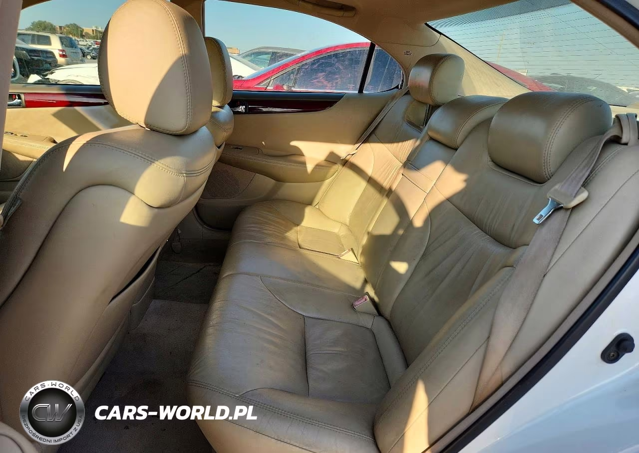 2004 Lexus Es 330 VIN:JTHBA30G845001635 - 10