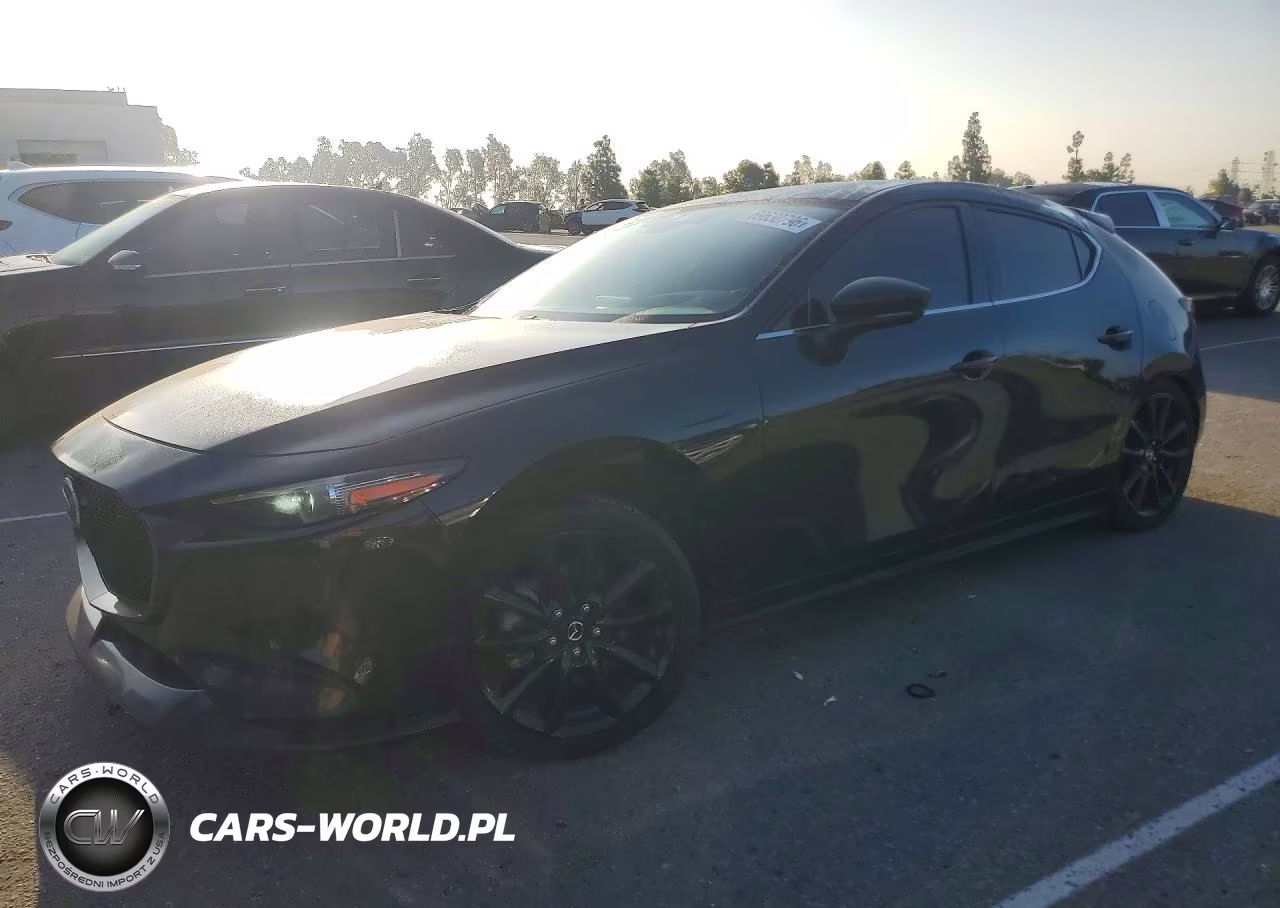 2021 Mazda 3 Premium Plus – zdjęcie 1 z 12