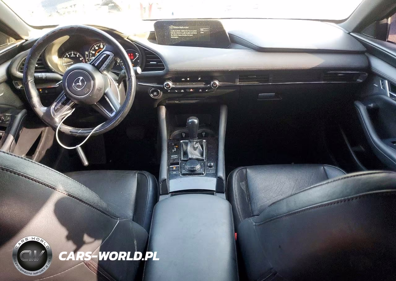 2021 Mazda 3 Premium Plus VIN:JM1BPBNY2M1349157 - 8