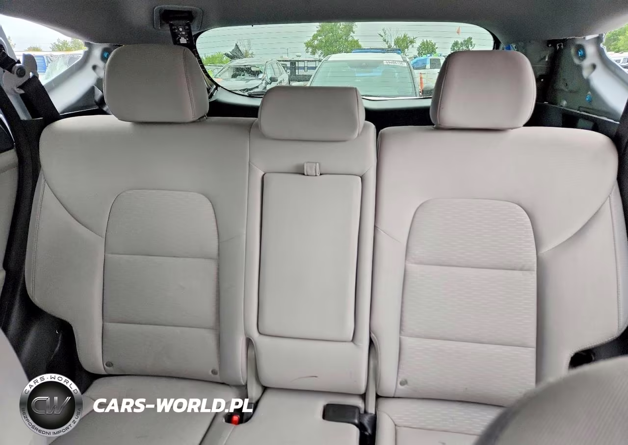 2019 Hyundai Tucson Sel VIN:KM8J33AL5KU034822 - 10