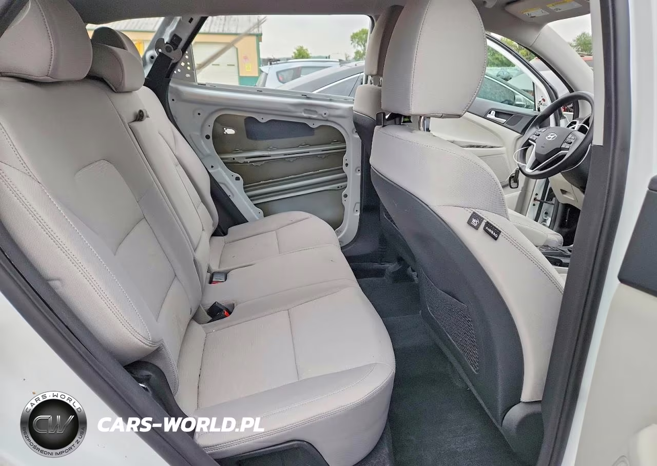 2019 Hyundai Tucson Sel VIN:KM8J33AL5KU034822 - 11