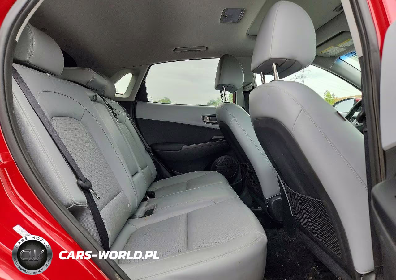 2019 Hyundai Kona Limited VIN:KM8K3CA58KU265770 - 11