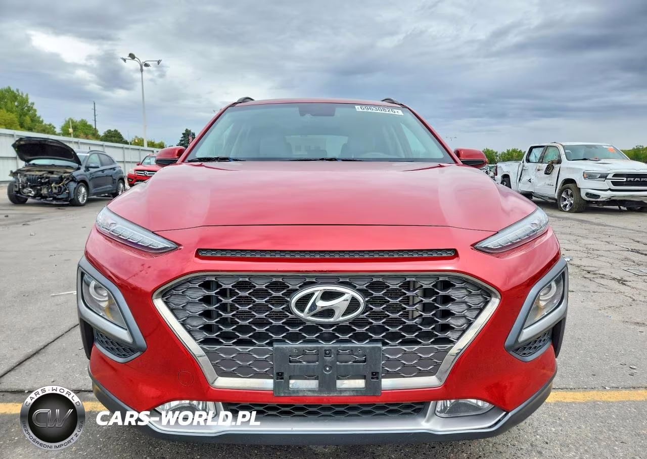 2019 Hyundai Kona Limited VIN:KM8K3CA58KU265770 - 5