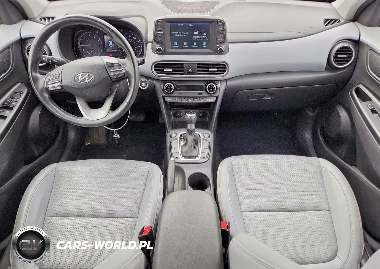 2019 Hyundai Kona Limited VIN:KM8K3CA58KU265770 - 8