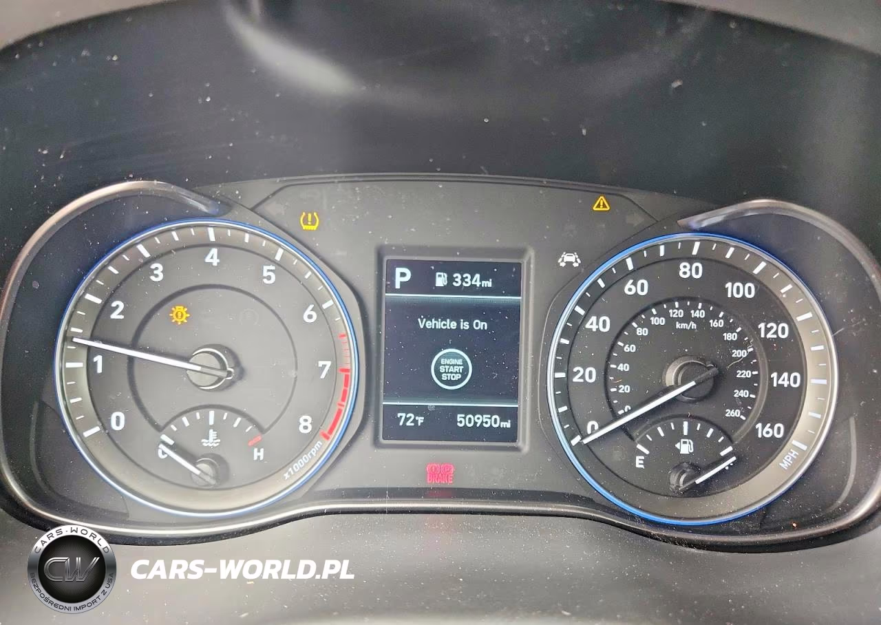 2019 Hyundai Kona Limited VIN:KM8K3CA58KU265770 - 9