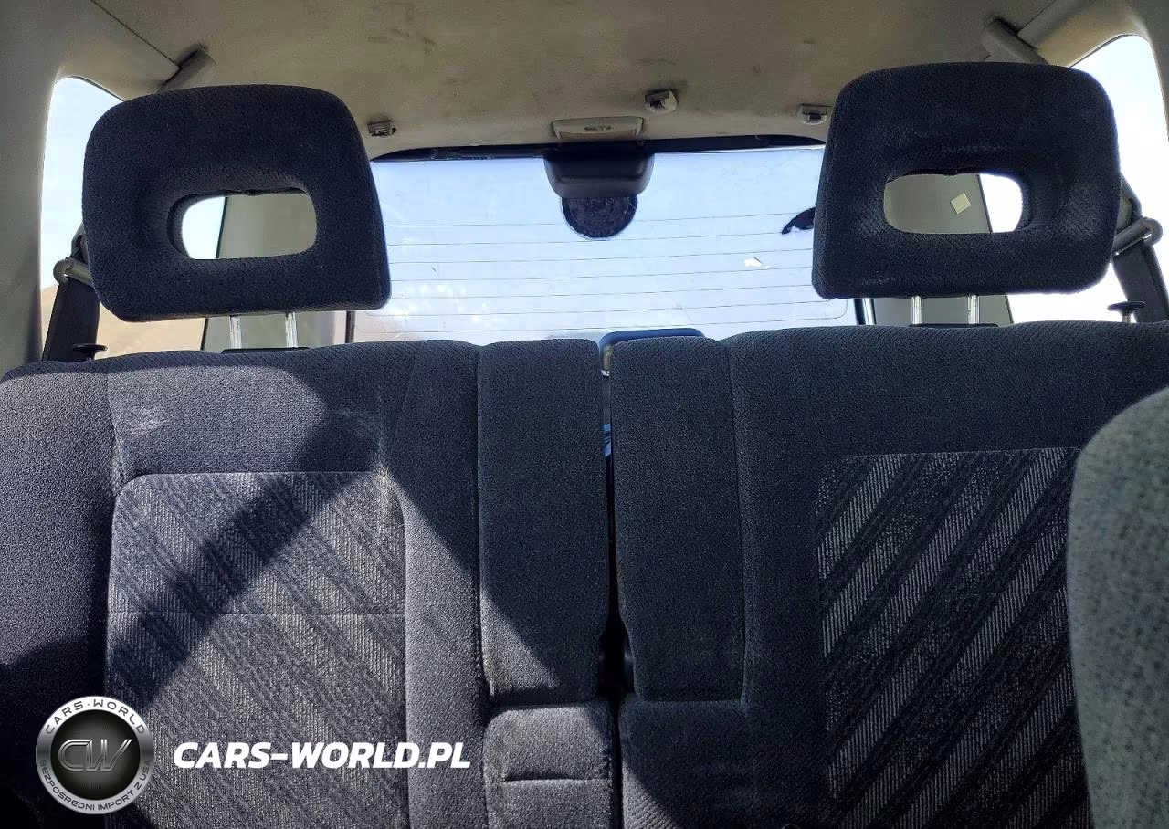 2001 Honda Cr-V Lx VIN:JHLRD28491S021291 - 10
