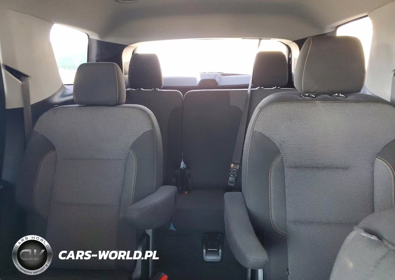 2021 Chevrolet Traverse Lt VIN:1GNERGKW9MJ161816 - 10