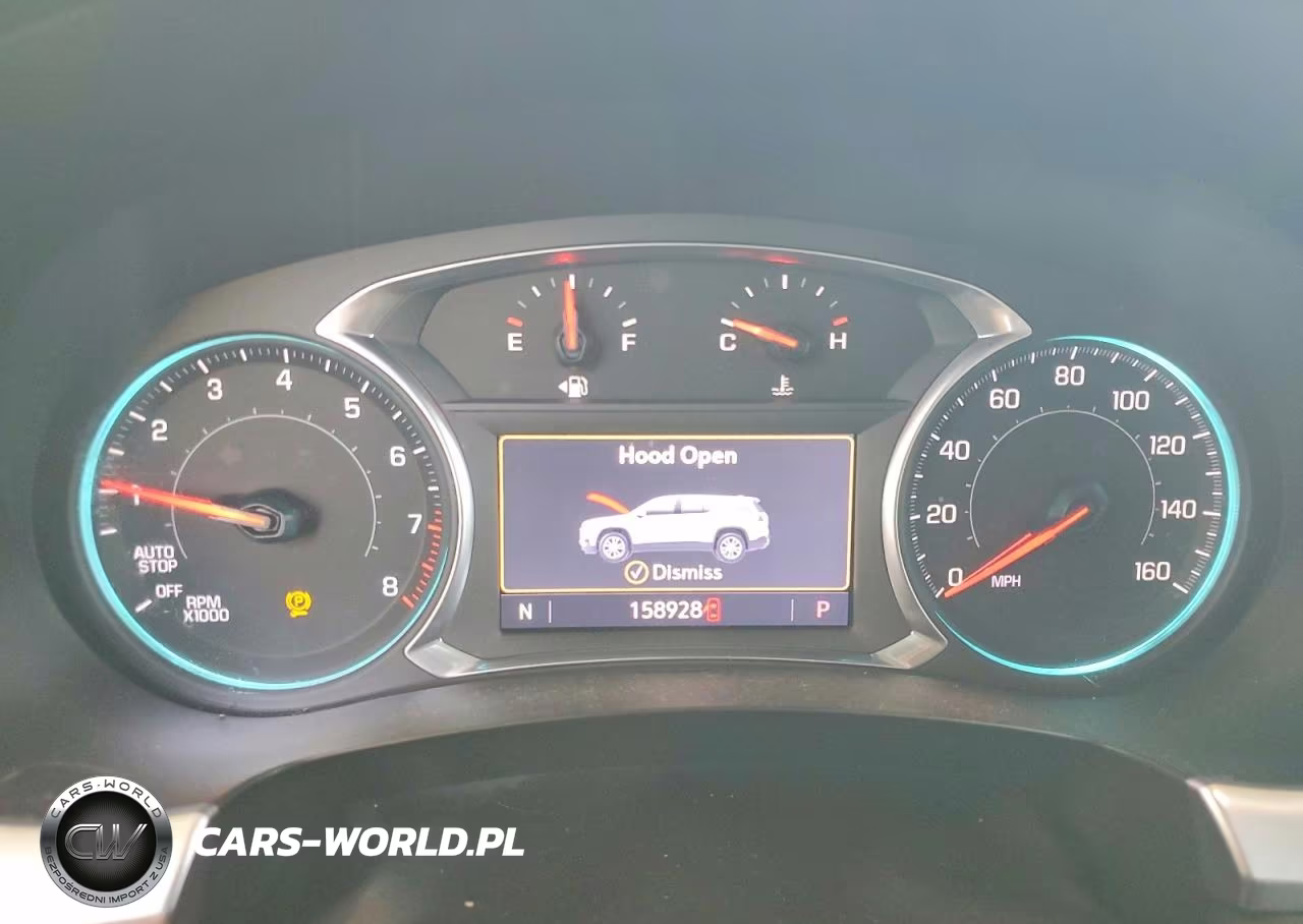 2021 Chevrolet Traverse Lt VIN:1GNERGKW9MJ161816 - 9