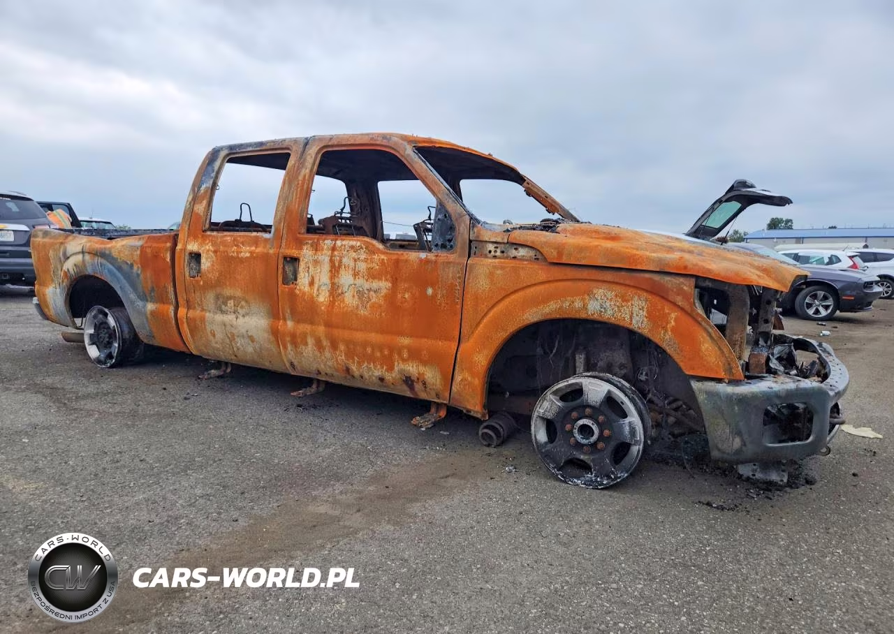 2015 Ford F250 Super Duty VIN:1FT7W2B6XFEA20004 - 4