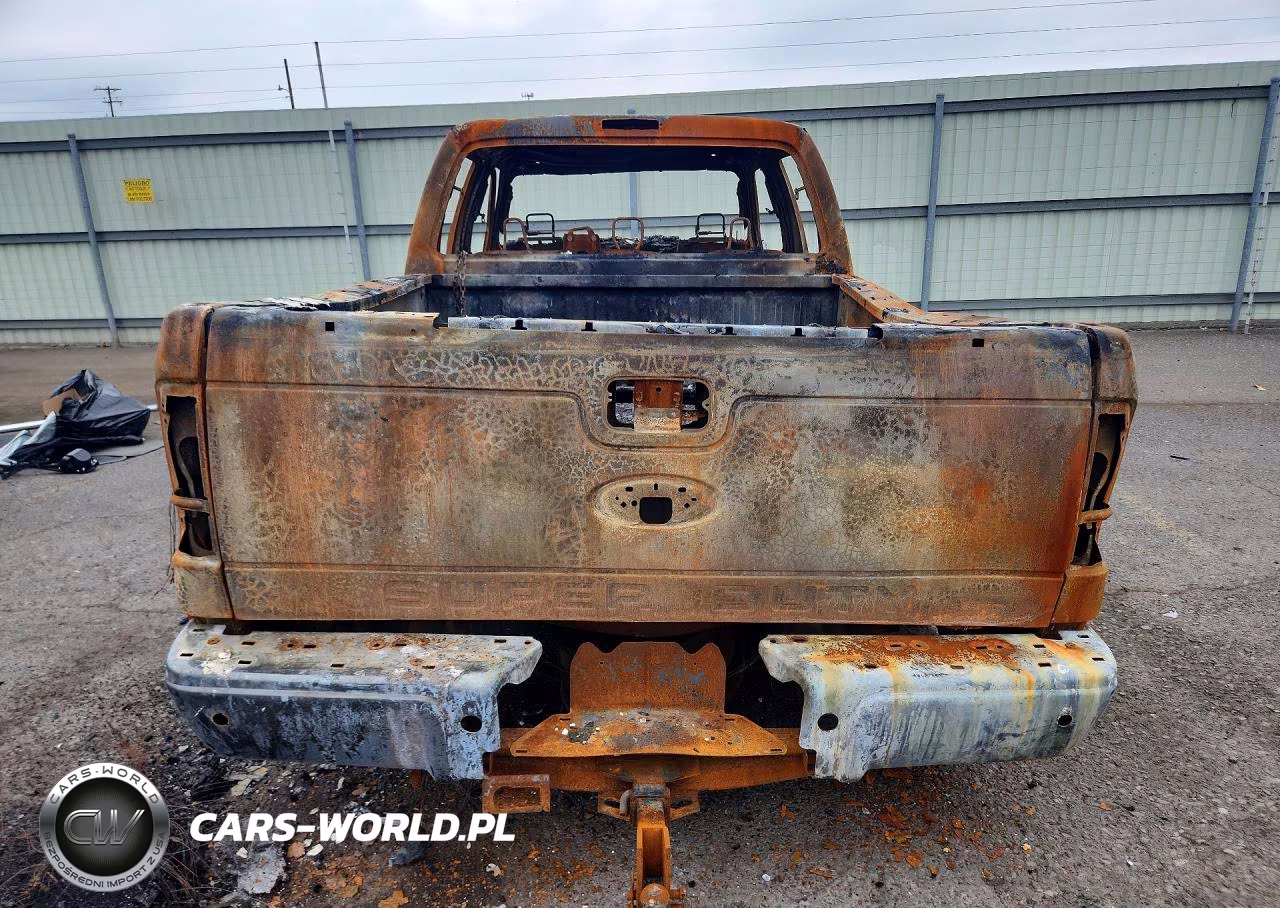 2015 Ford F250 Super Duty VIN:1FT7W2B6XFEA20004 - 6