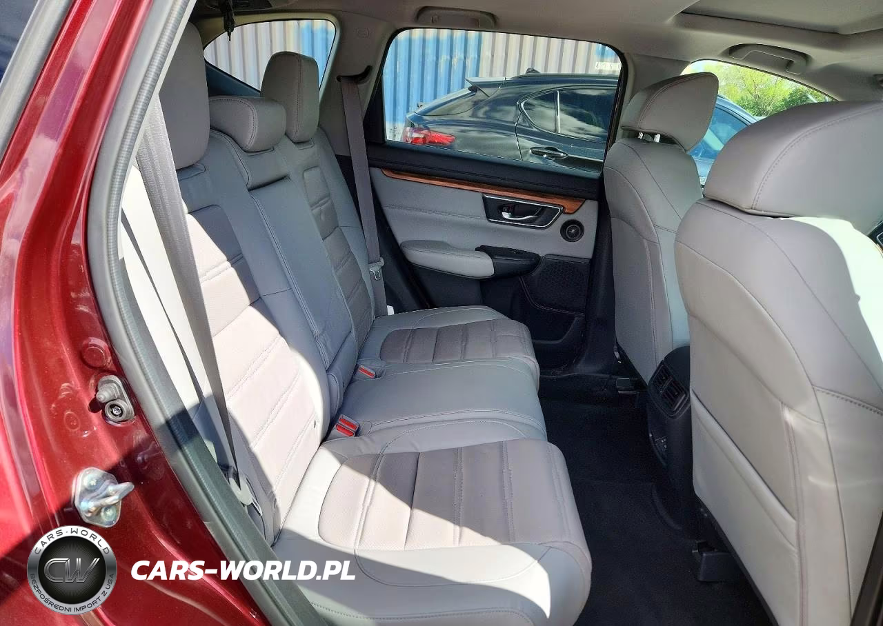 2019 Honda Cr-V Exl VIN:7FARW2H82KE010727 - 10