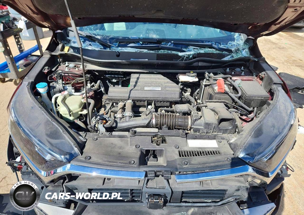 2019 Honda Cr-V Exl VIN:7FARW2H82KE010727 - 11