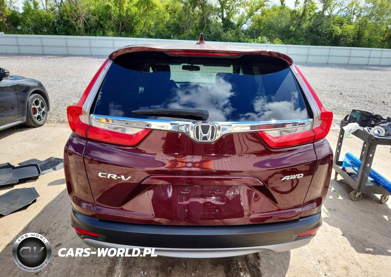 2019 Honda Cr-V Exl VIN:7FARW2H82KE010727 - 6