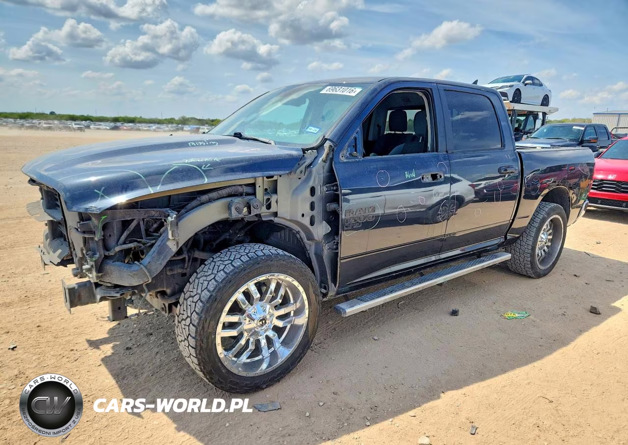 2019 Ram 1500 Classic Slt – zdjęcie 1 z 12