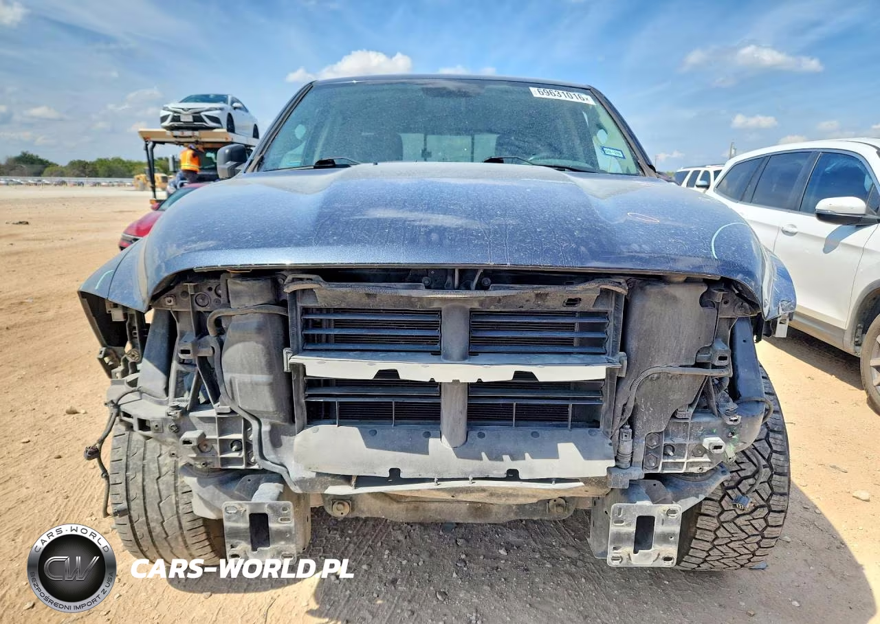 2019 Ram 1500 Classic Slt VIN:1C6RR6LT7KS503173 - 5