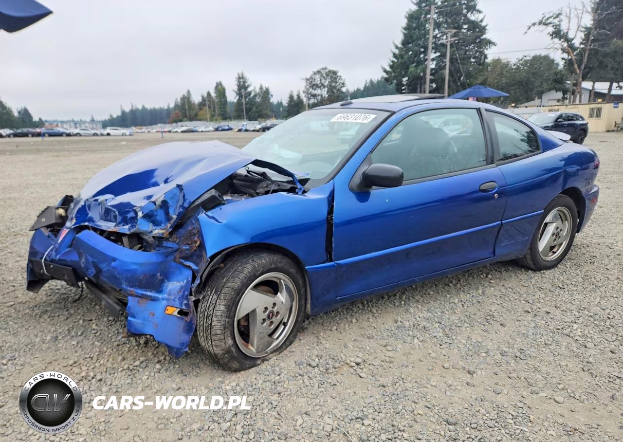 2003 Pontiac Sunfire